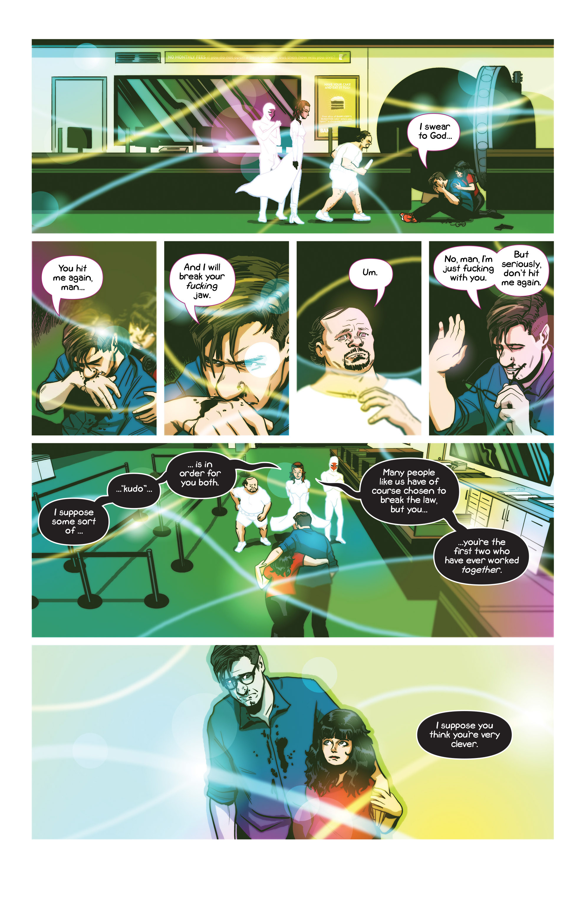 Sex Criminals issue 4 - Page 4