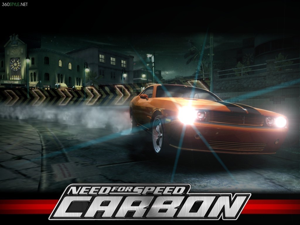 Jogos Completo Need for Speed Carbon (PC) ISO Download Completo + Tradução
