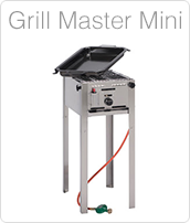 Grill master mini
