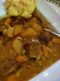 What better way to celebrate St. Patrick's Day than with a good 'ole Irish Stew! - Slice of Southern