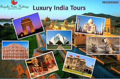 luxury India Tours | Bespoke India Holidays