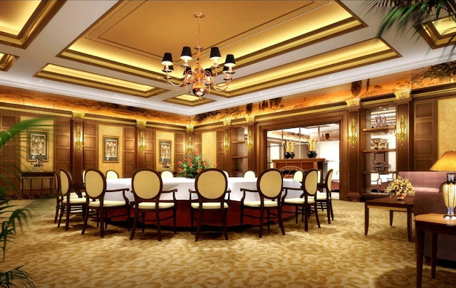Luxury dining Room furniture