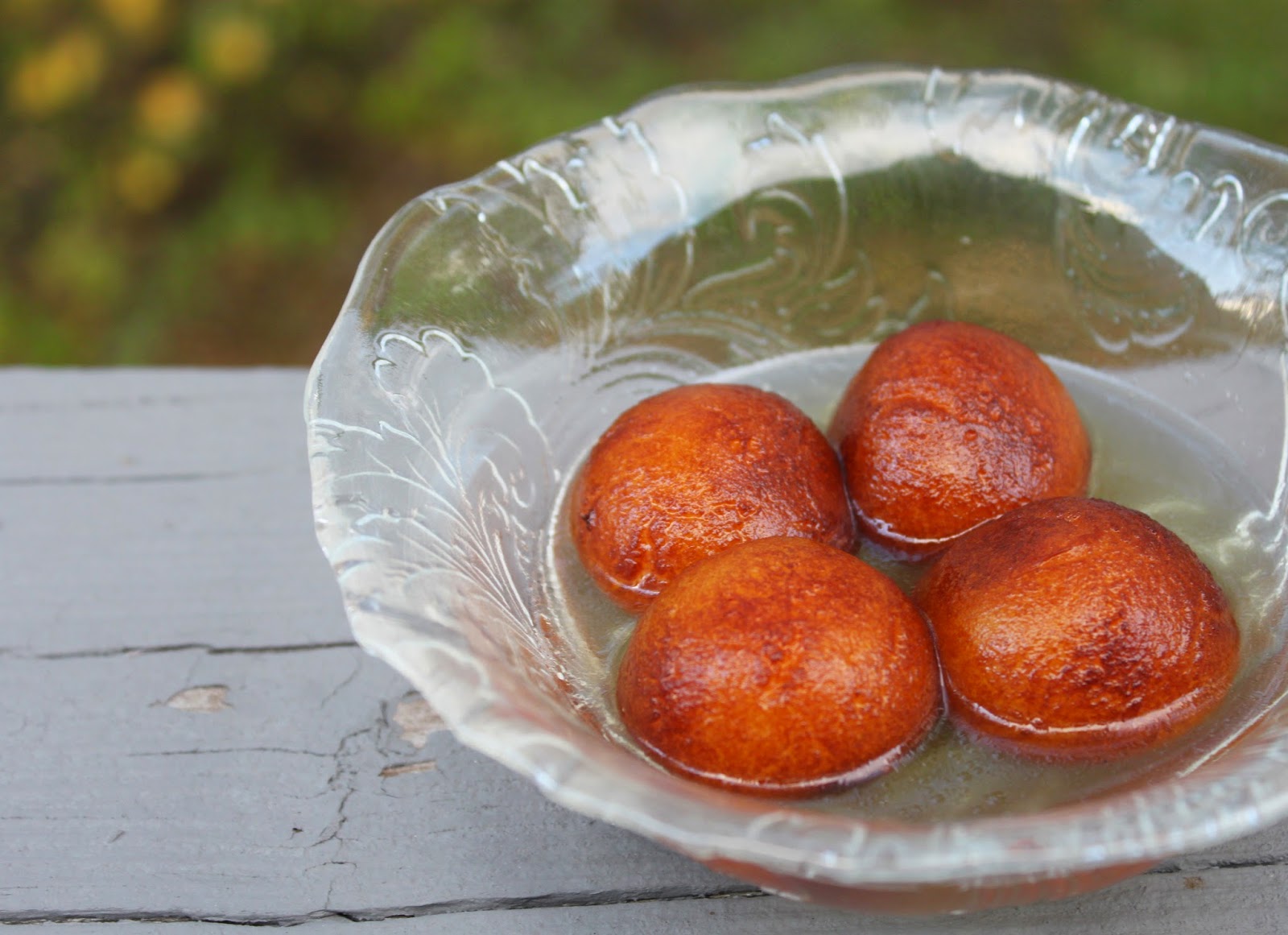 A Tribute to Cooking Gulab Jamun