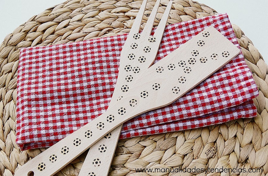 Cómo decorar madera con pirograbador