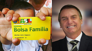 Resultado de imagem para Confirmado, governo Bolsonaro pagarÃ¡ 13Âº do Bolsa FamÃ­lia