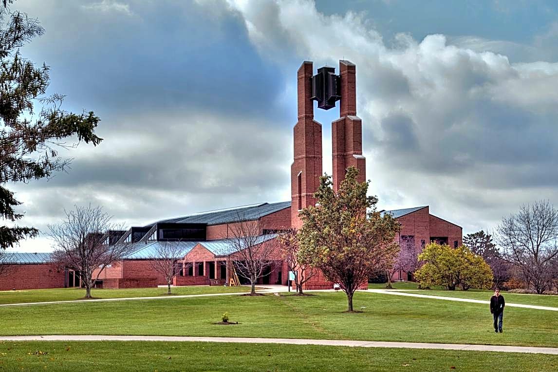 Photo Potpourri Game DayOn campus at Taylor University