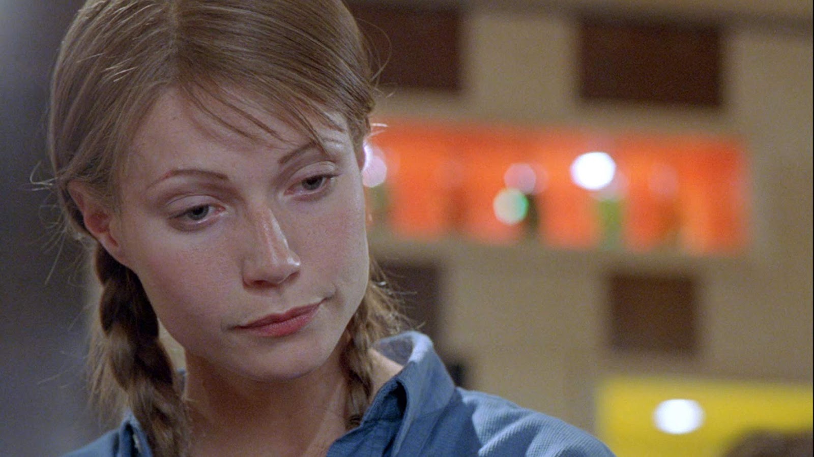 New on Bluray SLIDING DOORS (1998) Starring Paltrow The