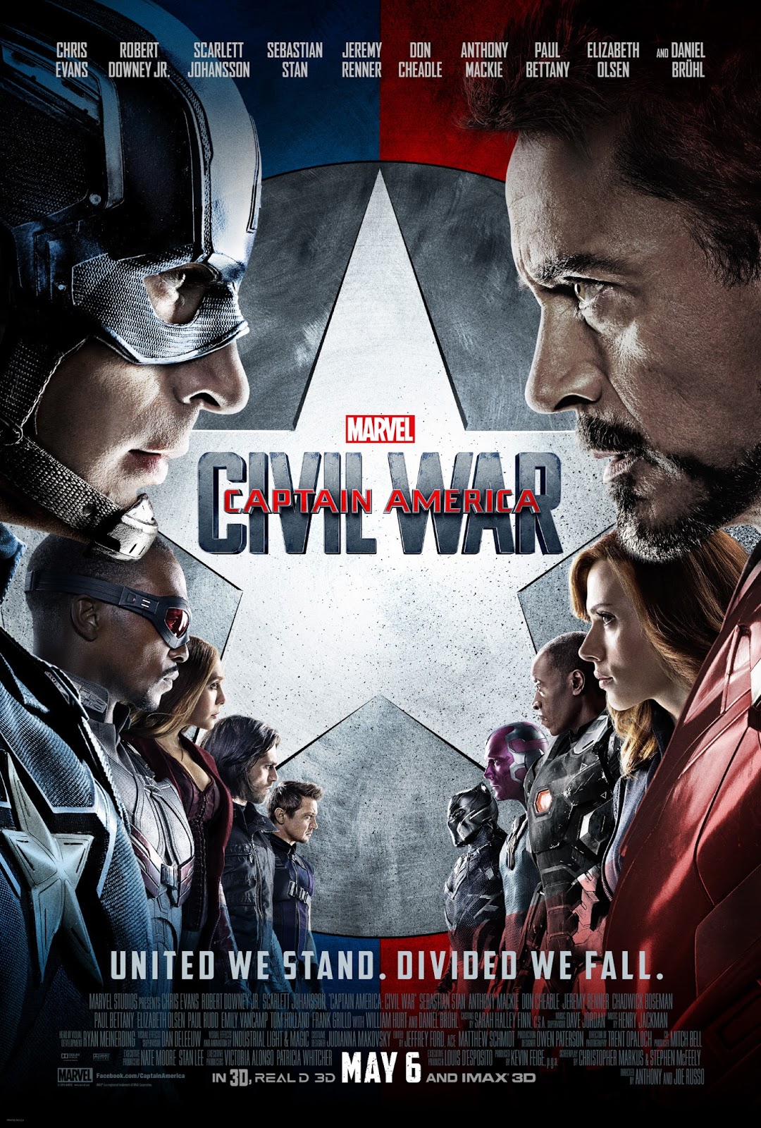 C Lo S Movie Reviews Captain America Civil War Review