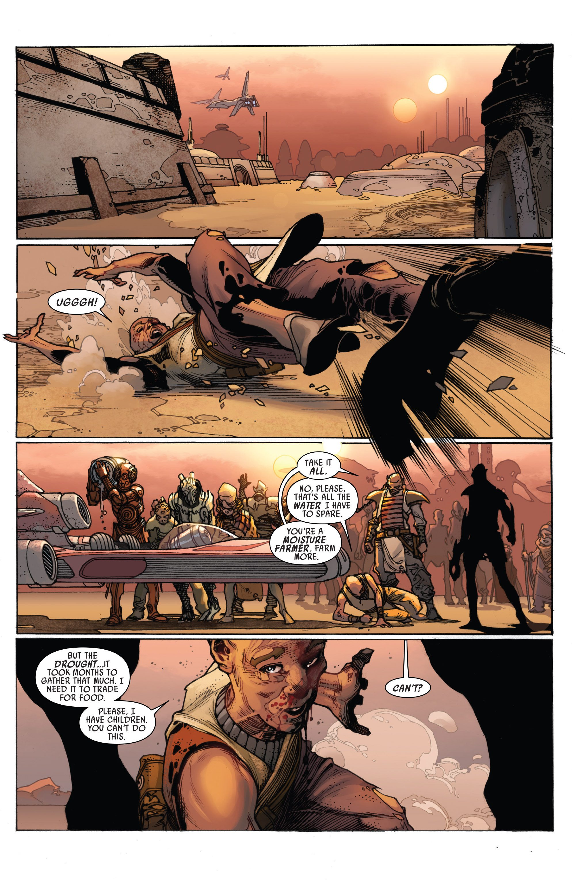 Star Wars (2015) issue 7 - Page 7