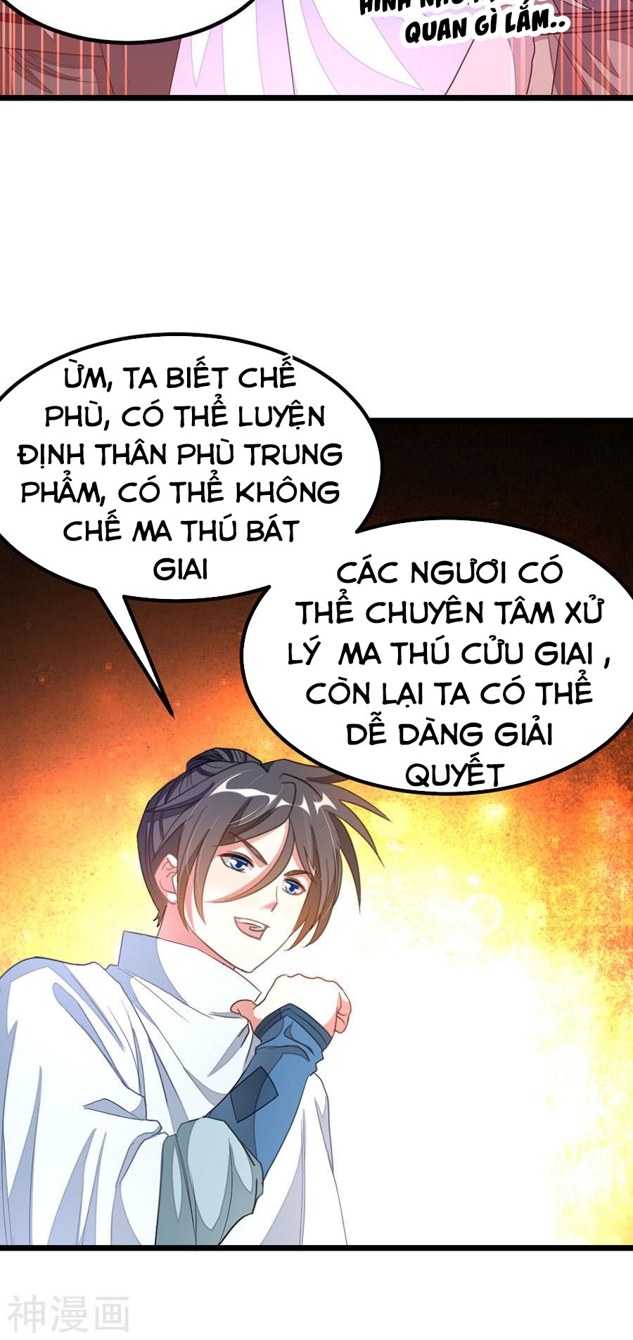Cửu Dương Thần Vương Chapter 131 - TC Truyện