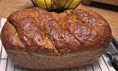 Minnesota Wild Rice Bread Recipe |The Bread Makers