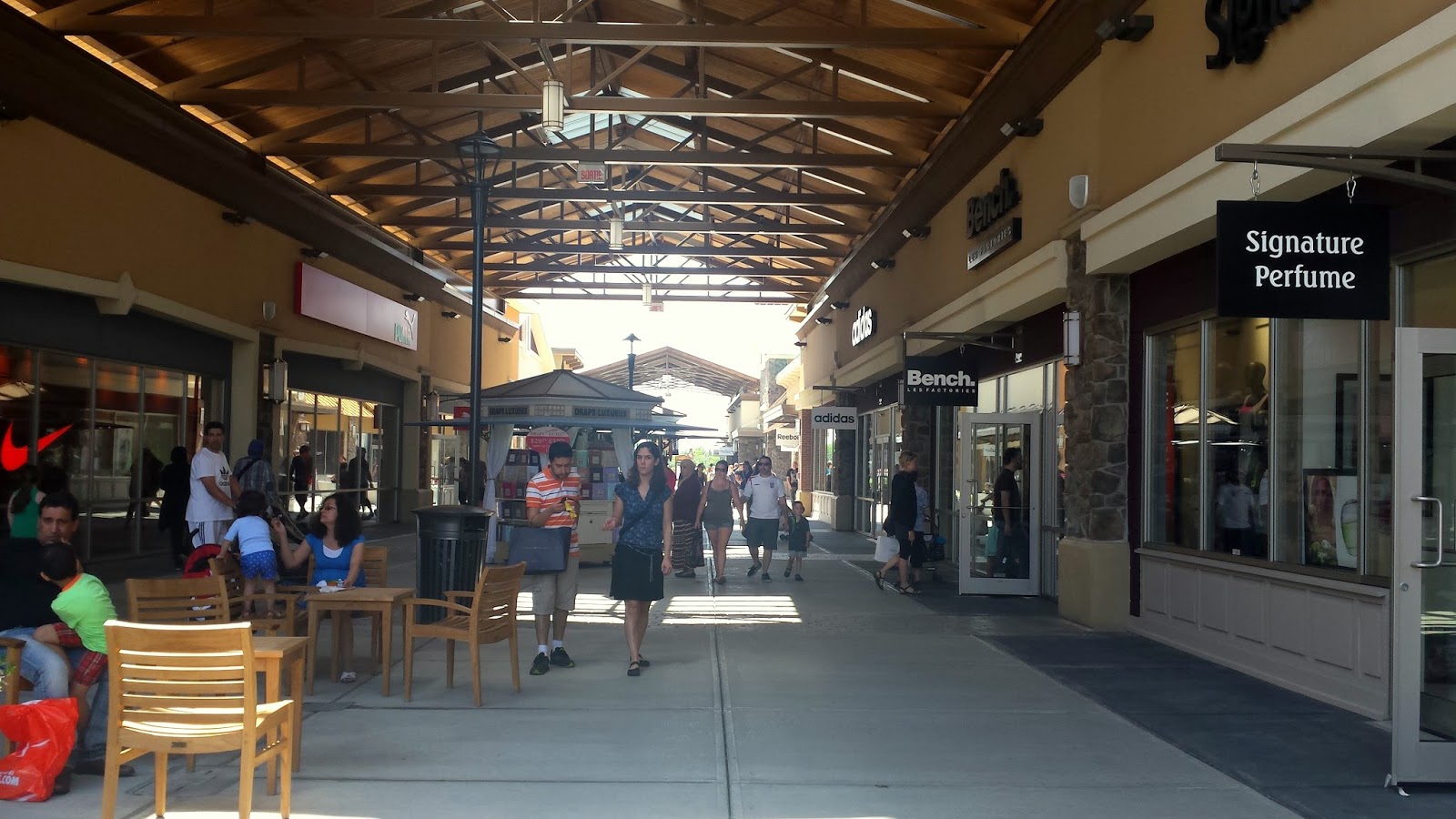 Restaurants Premium Outlets Montreal Restaurants Premium Outlets Montreal