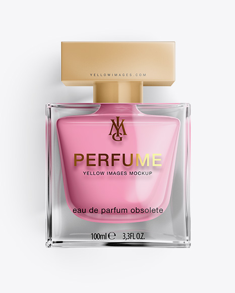 130+ Best Perfume Bottle Mockup Templates | Graphic Design Resources