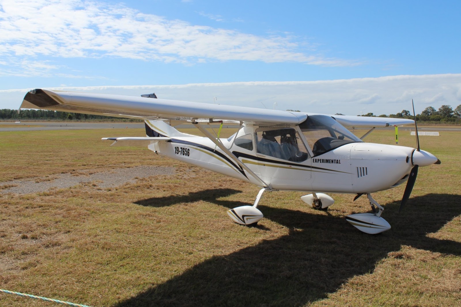 Central Queensland Plane Spotting Inaugural Fraser Coast Wings and