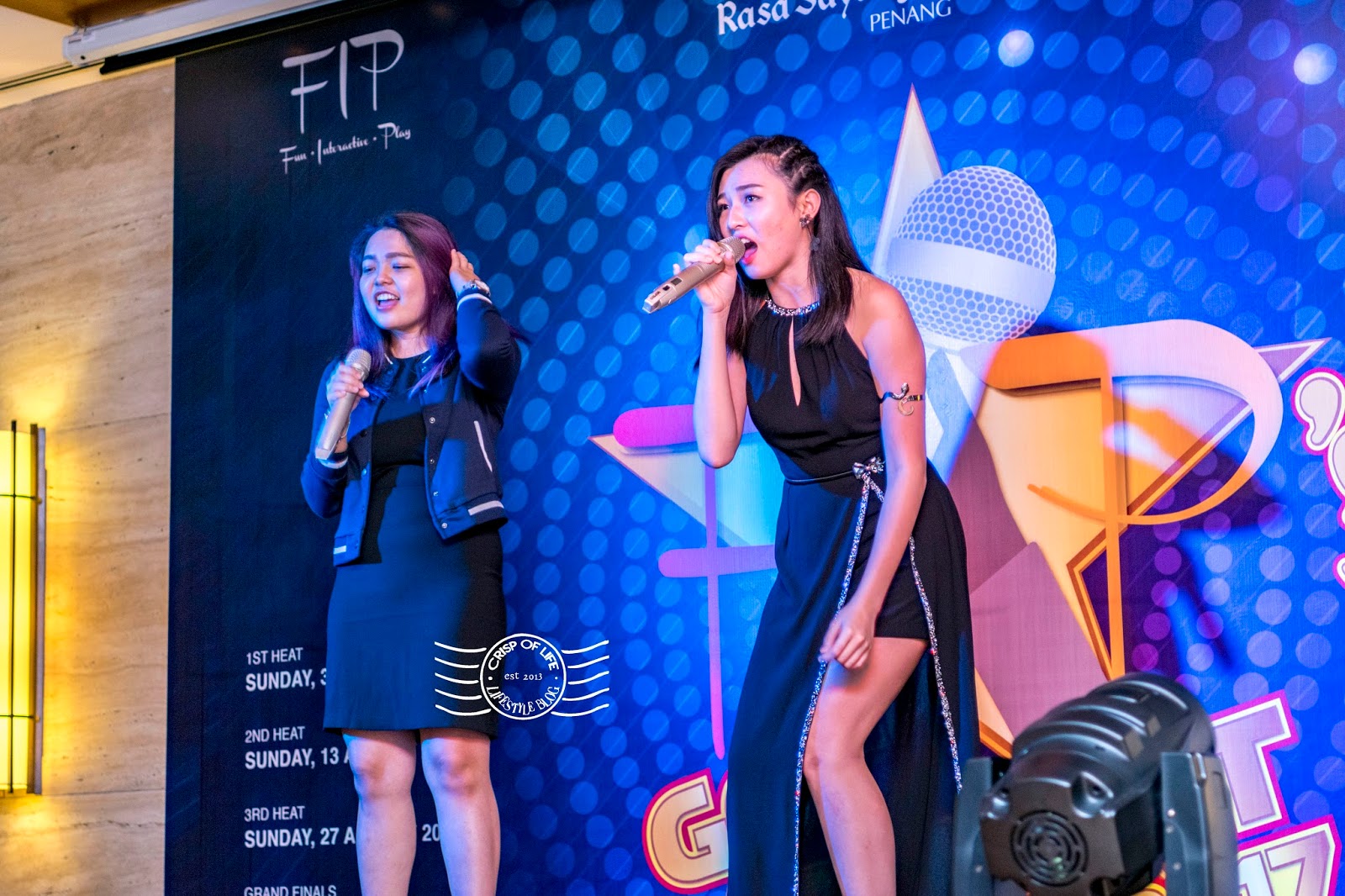 F.I.P's Got Talent Season 2 2017 Competition @ Shangri-La's Rasa Sayang Resort & Spa, Penang