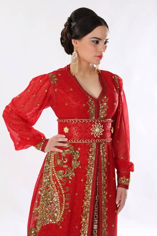 caftan luxe: location et vente de caftan luxe 2014