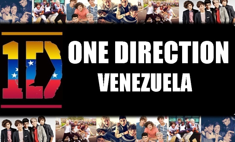 One Direction Venezuela