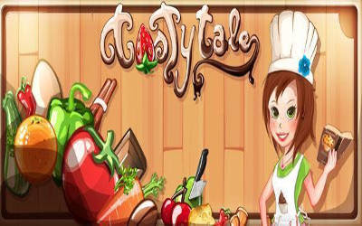Tasty Tale - Jeu de Puzzle / Réflexion en ligne