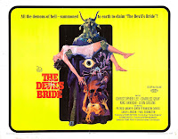 The Devil's Bride poster