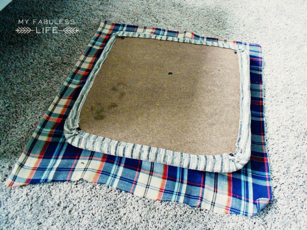 How to Make Super Cute Seat Cushions for Folding Chairs, Hunker