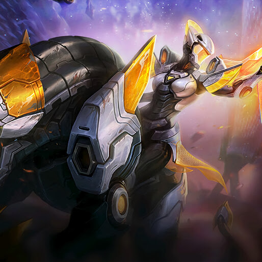 Wallpaper Irithel Mobile Legends