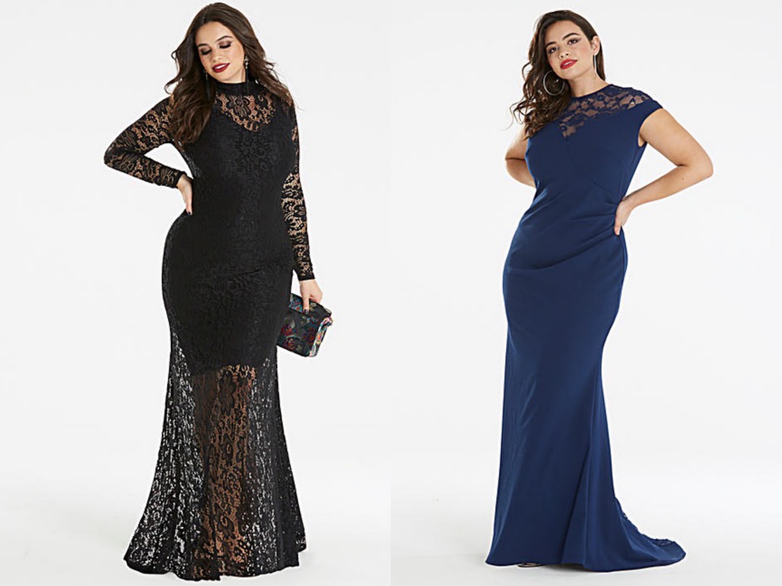 The Ultimate Formal Wear Dress Edit For Curves Style me curvy