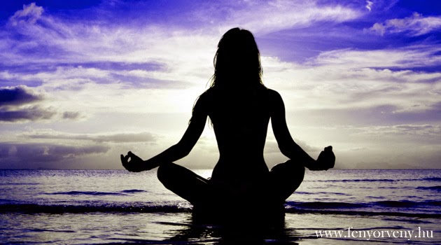 A meditáció jótékony hatásai
