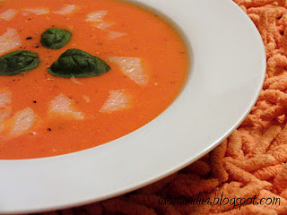 Sopa de tomate