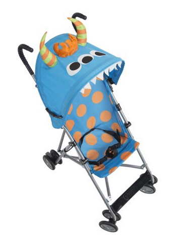 cosco bee stroller