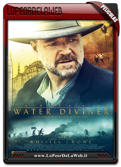 The Water Diviner (2014) BRrip 720p Subtitulada