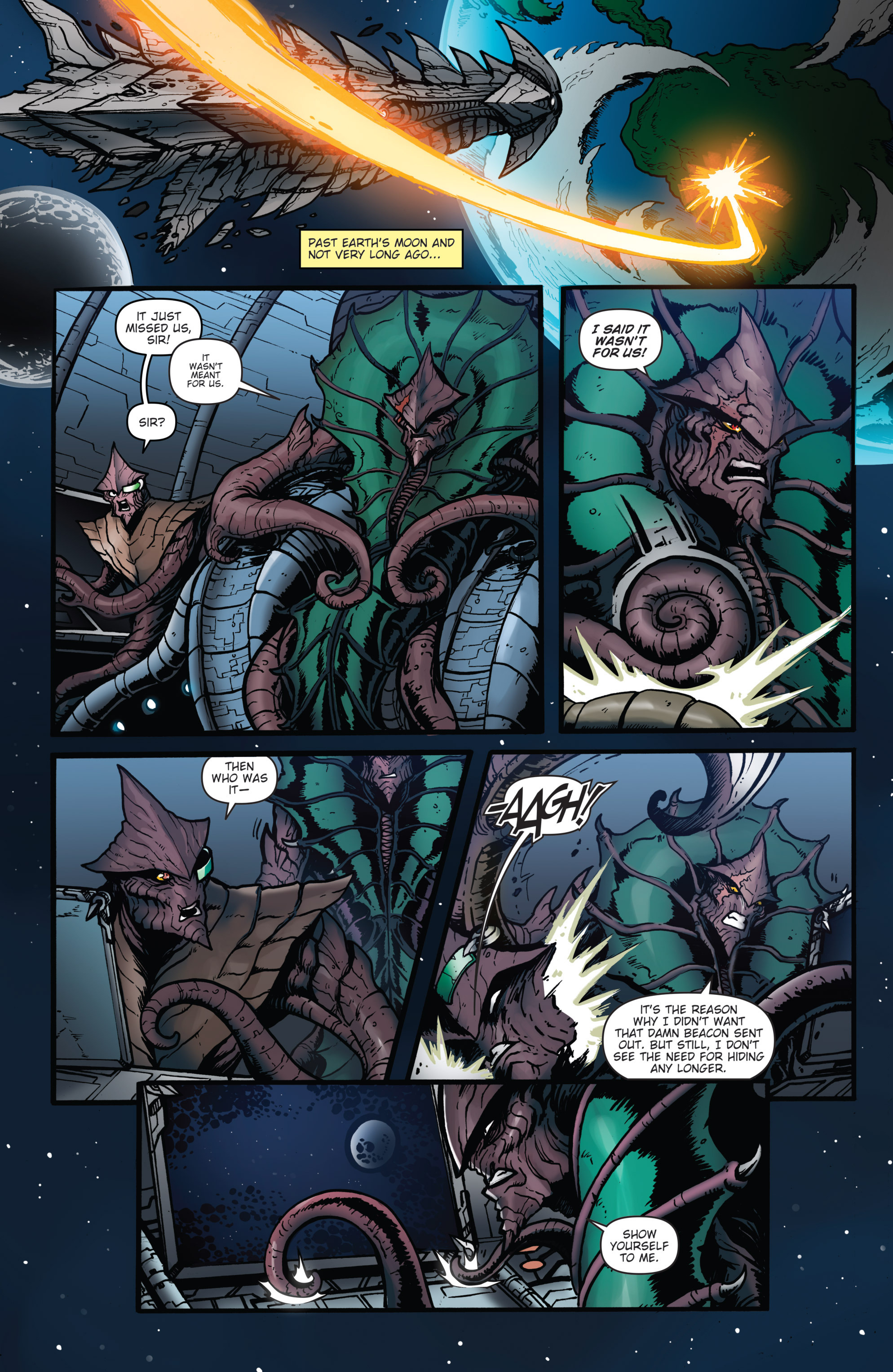 Godzilla: Rulers of Earth #TPB 3 - Read Godzilla: Rulers of Earth