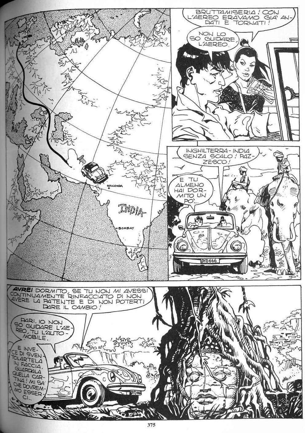 Dylan Dog (1986) issue 41 - Page 72