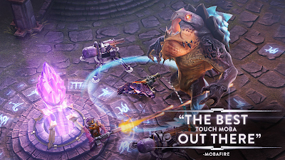 Vainglory v1.14.1 Apk Vainglory v1.14.1 Apk