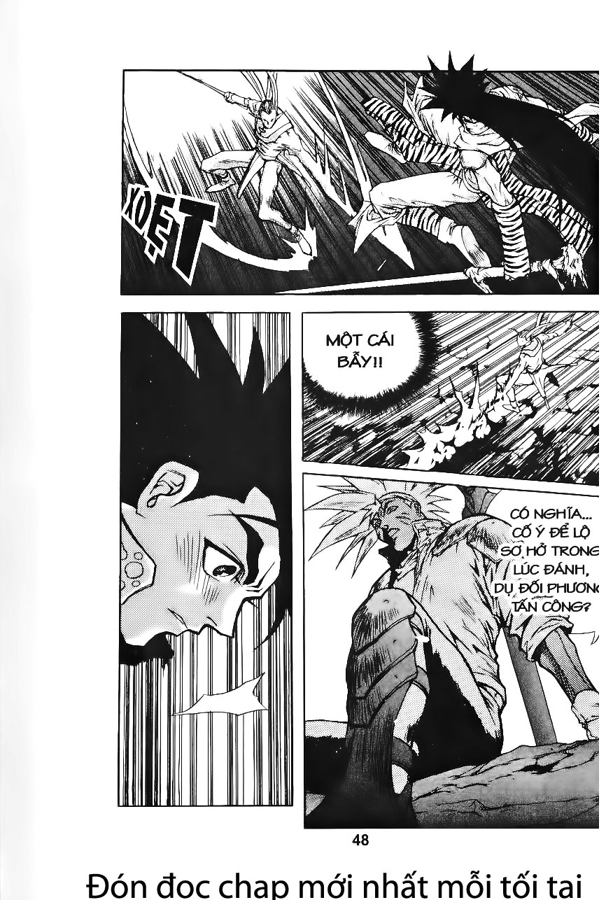 Shoma -Thiên Vương Thần Kiếm chương 054 trang 14
