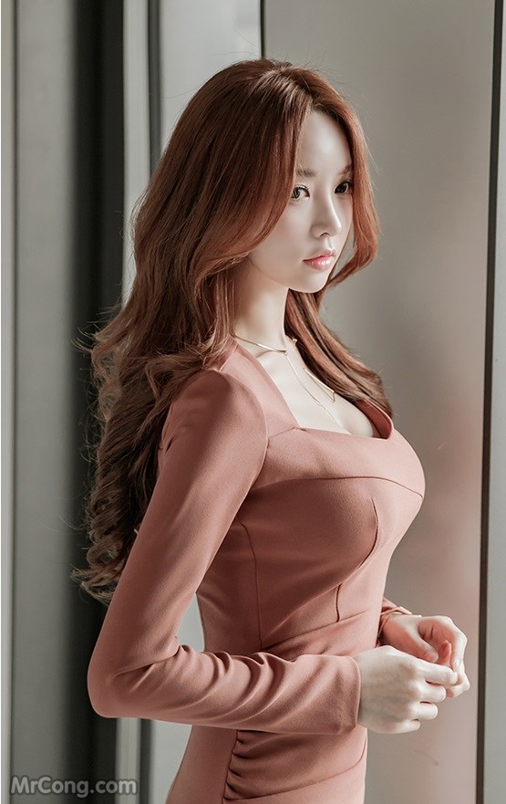 Model Park Soo Yeon in the December 2016 fashion photo series (606 photos) photo 30-14