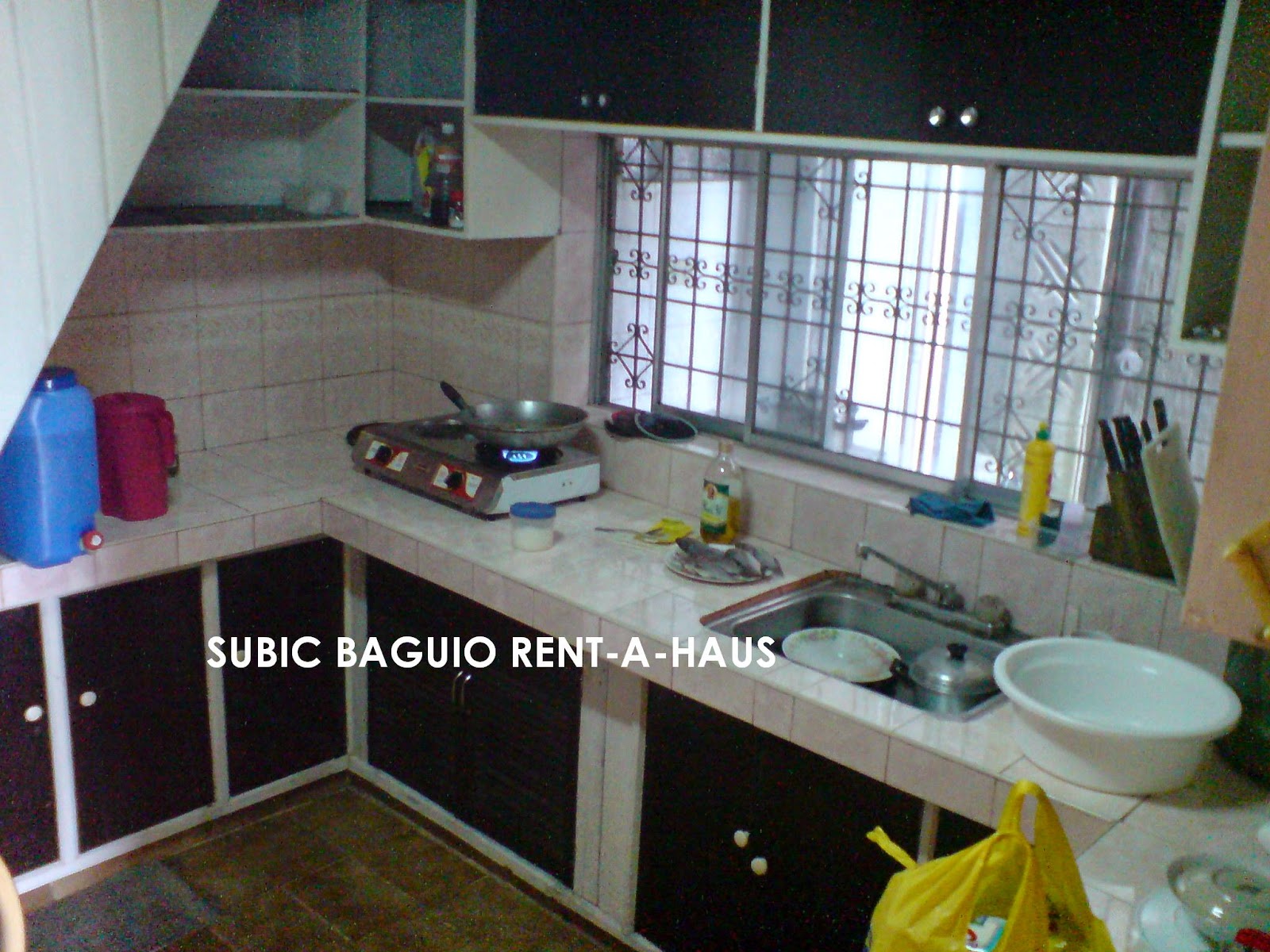 whatCHAmacallit! 4 Bedroom Baguio House For Daily Rent in Baguio
