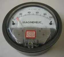 Magnehelic Pressure