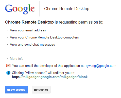 Chrome Chrome