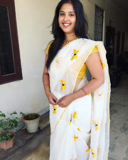 anchor kaumudi nemani pics Anchor Kaumudi Nemani photos
