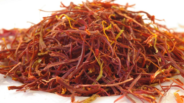 Saffron/Kesar/Zafaran Spice Benefits for Health, Hair, Skin