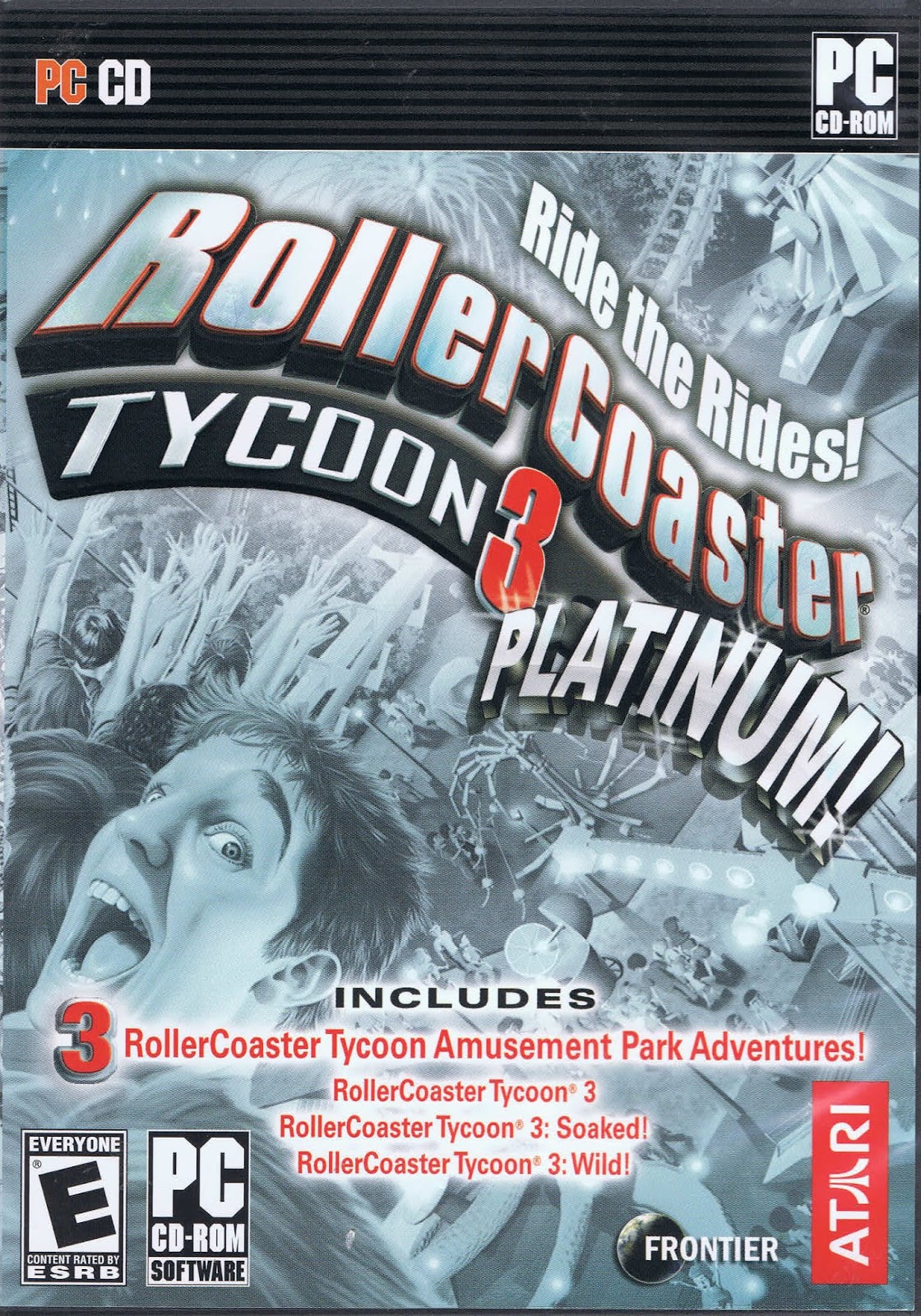 rollercoaster tycoon 3 platinum torrent download