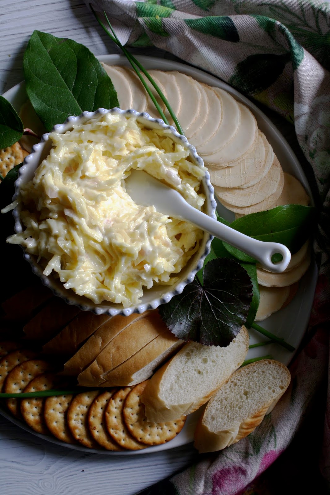 salted sugared spiced™ Jarlsberg Cheese Spread