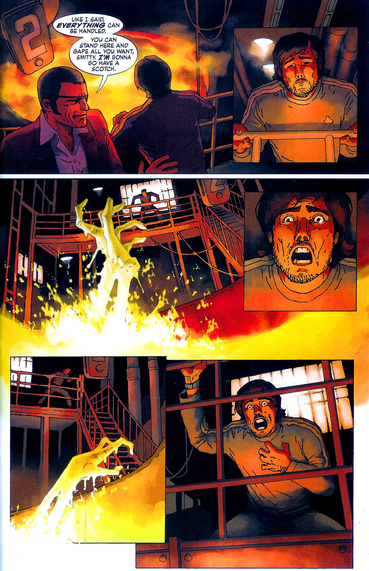 Wolverine (2003) Annual 1 #1 - English 29