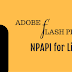 Installer Adobe Flash Player 26.0.0.151 sous Linux Ubuntu 16.04 et 16.10 17.04 x64