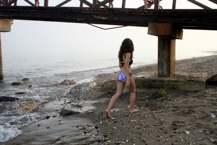 OOTD: Primark bikini