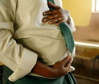 nigerian girl impregnated by vice principal gives birth nigerian girl impregnated by vice principal gives birth