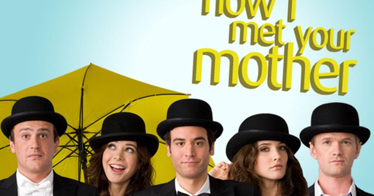 How I Met Your Mother Saison 5 Fripps filmrevyer: How I Met Your Mother - Season 5 (2009-2010)
