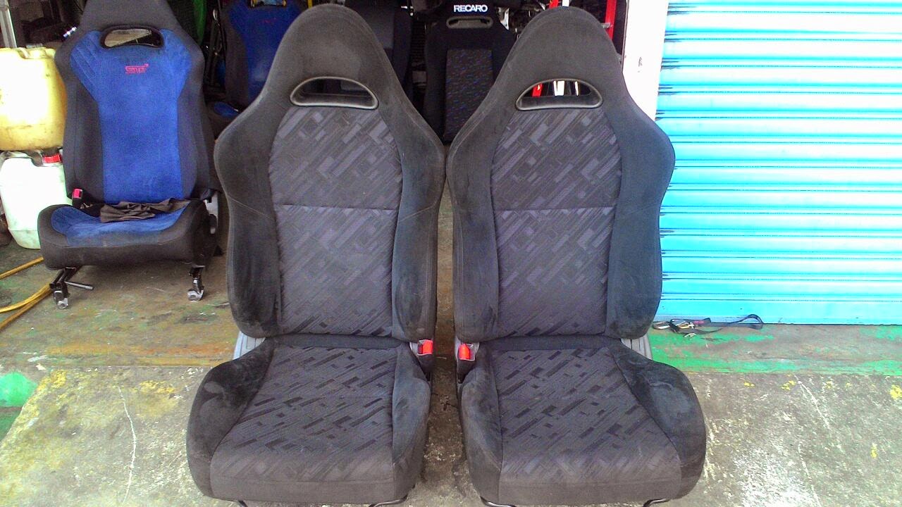 Dingz Garage Seat Bucket DC5 Type s