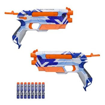 Súng Nerf battlecamo Split Strike Súng Nerf battlecamo Split Strike