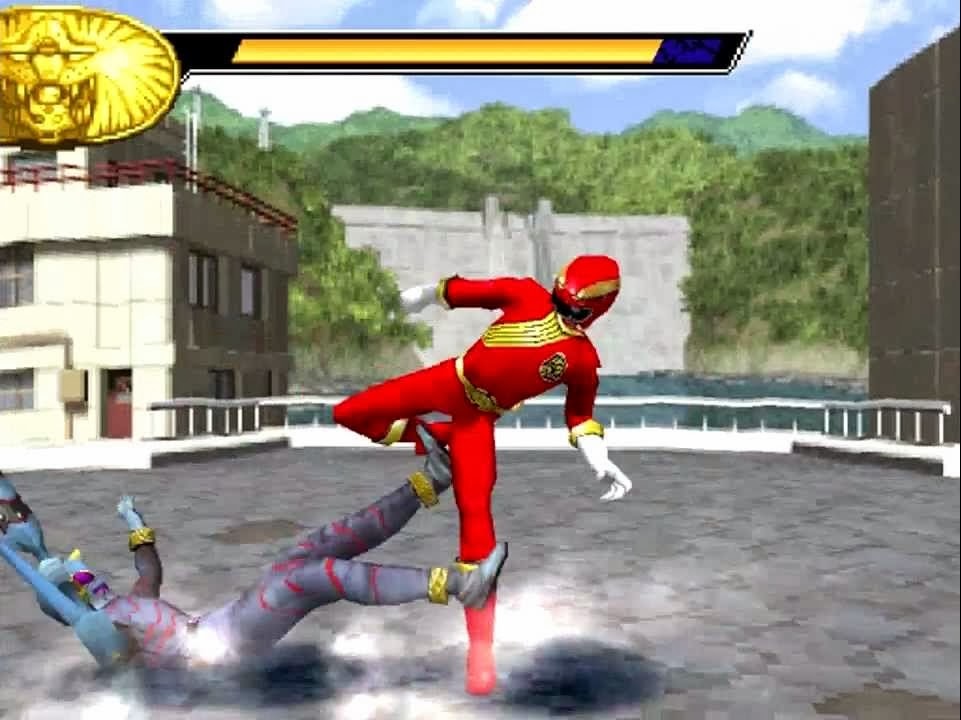 Power Rangers Wild Force Games Free To Play - quietvegalo